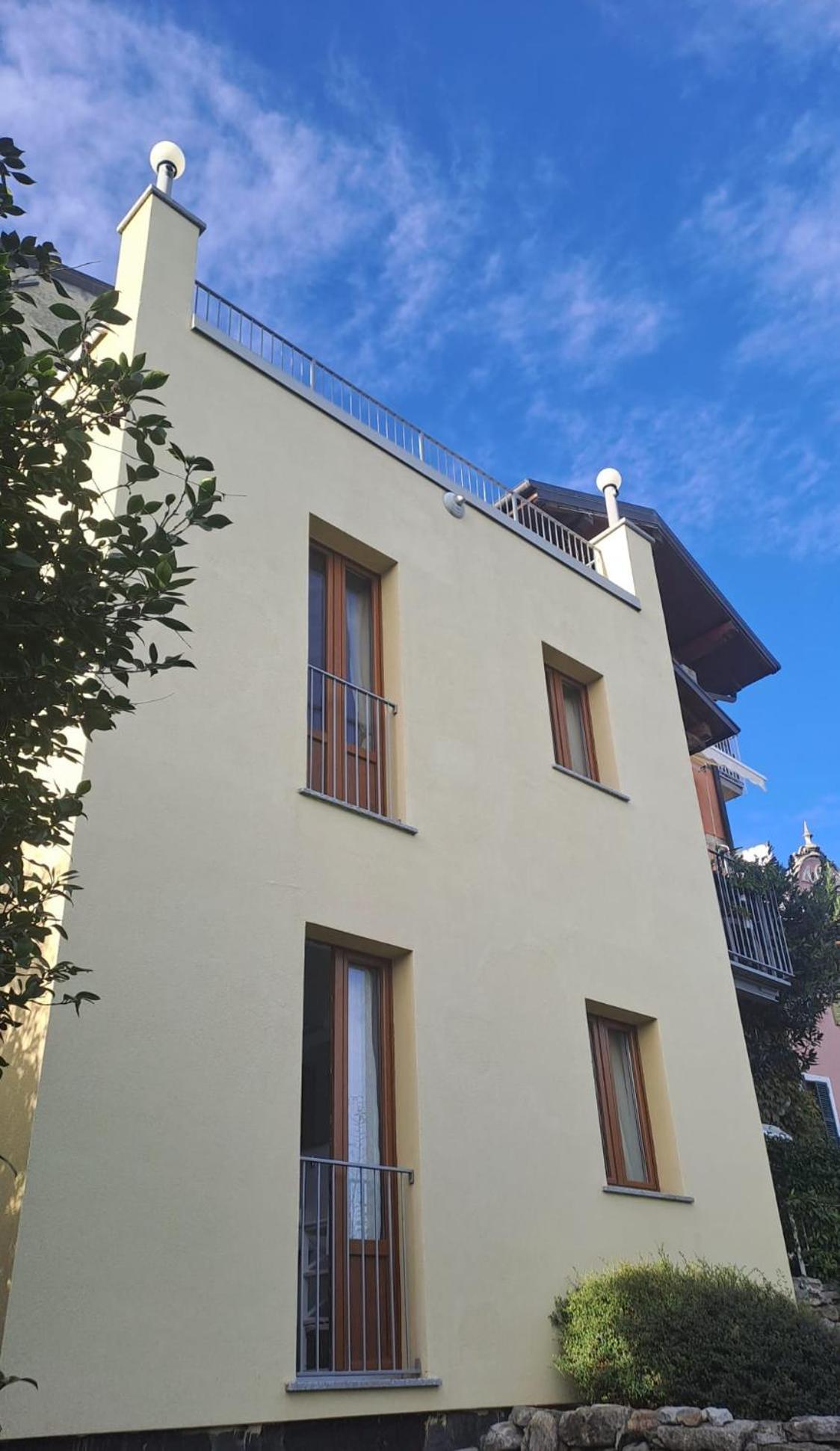 Oggebio Residenza Le Camelie 아파트 외부 사진